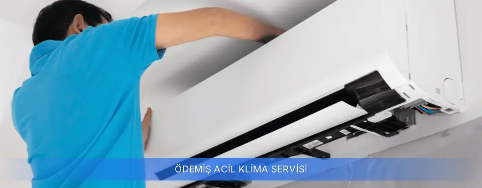 Ödemiş İlçemi Acil Klima Servisi