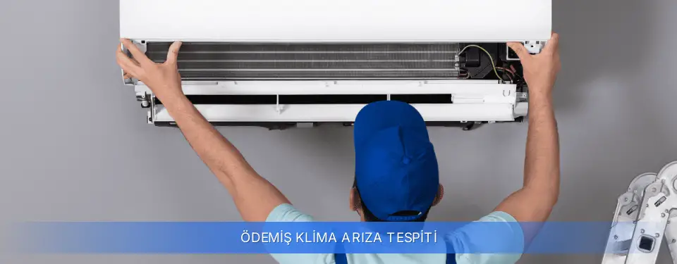 Ödemiş İlçemi Klima Arıza Tespiti