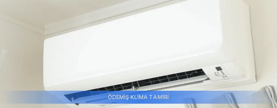 Ödemiş İlçemi Klima Tamiri